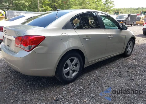 2014 Chevrolet Cruze 1Lt Auto z USA, uszkodzony, nr VIN 1G1PC5SB5E7460649